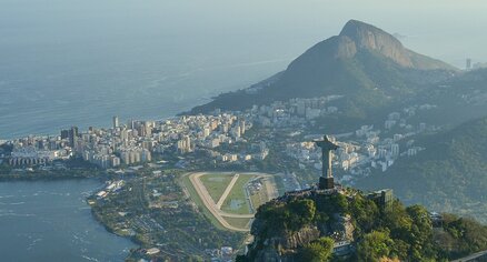 Brazílie a Argentina